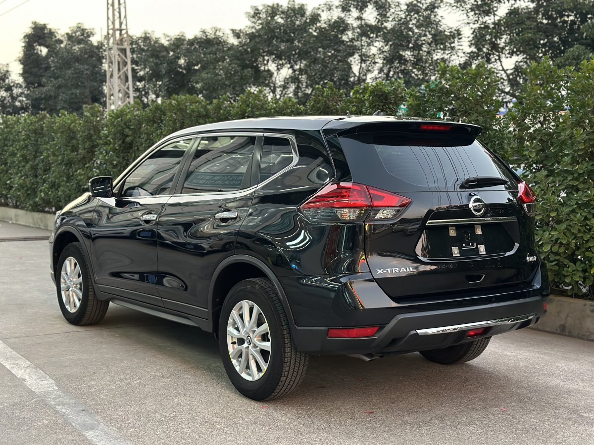 日產(chǎn) 奇駿  2021款 2.0L XL Premium CVT 2WD智聯(lián)尊享版圖片