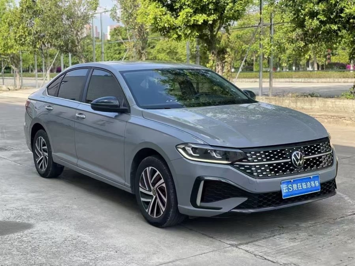 大眾 朗逸  2023款 280TSI DSG星空滿逸版圖片