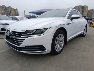 2019年11月 大眾 一汽-大眾CC 330TSI 華顏版 國VI圖片