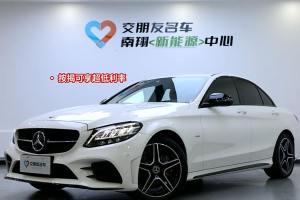 奔驰C级 奔驰 C 260 L 运动星耀臻藏版