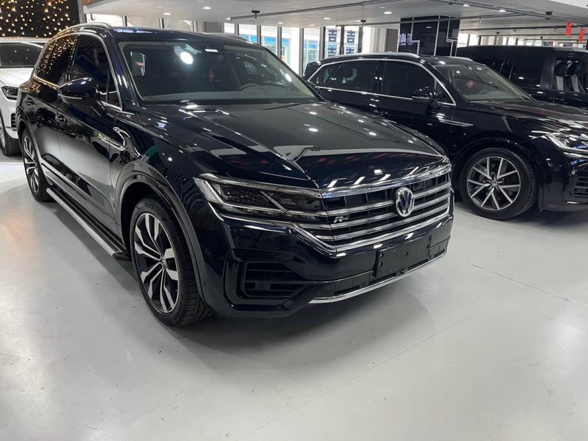 大眾 途銳  2019款 3.0TSI 銳智版 國VI圖片