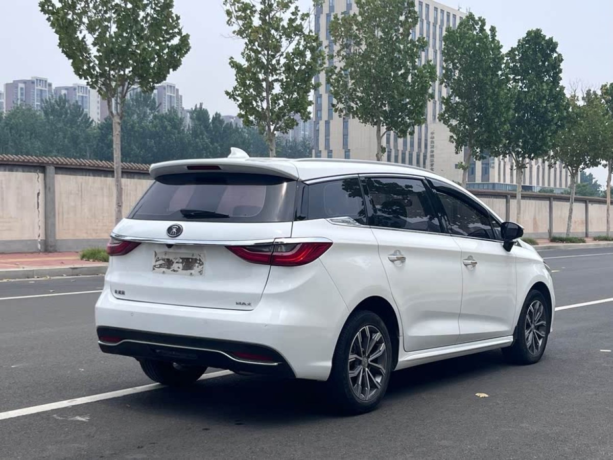 比亞迪 宋MAX  2019款  1.5T 自動智聯(lián)睿動型 7座 國VI圖片