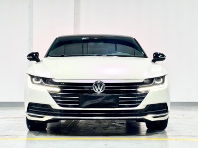 2020年3月 大眾 一汽-大眾CC 330TSI 魅顏版 國VI圖片