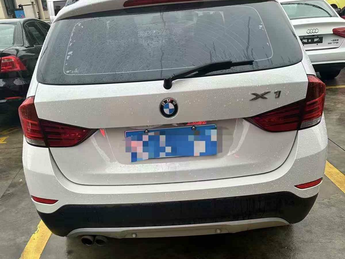 寶馬 寶馬X1  2015款 xDrive20i X套裝晉級版圖片