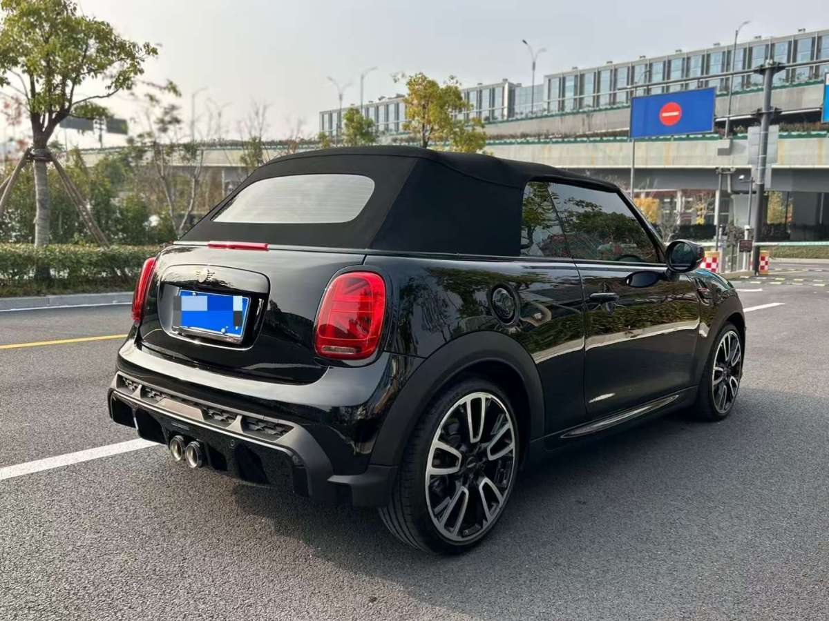 MINI MINI  2023款 2.0T COOPER S 藝術家圖片