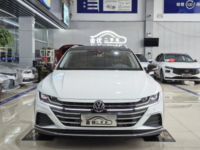 2022年6月 大众 一汽-大众CC 猎装车 380TSI 猎心版图片