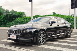 S90 沃爾沃 B5 智遠(yuǎn)豪華版