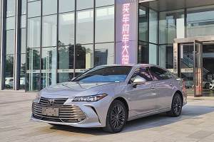 亚洲龙 丰田 2.0L XLE尊享版