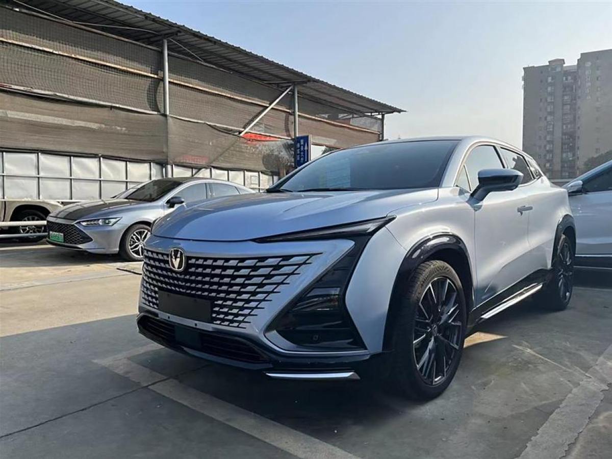 長(zhǎng)安 UNI-T  2021款 1.5T 卓越型圖片