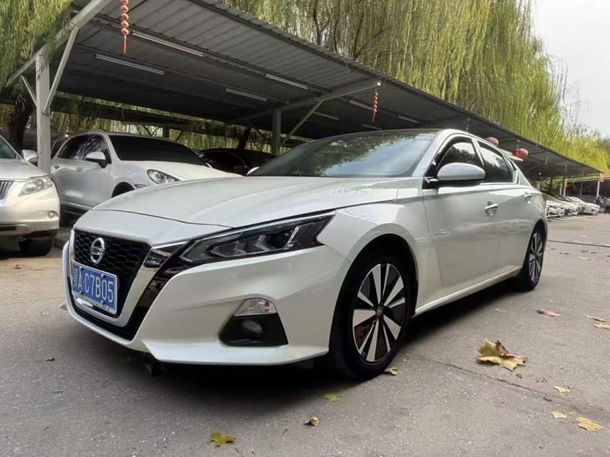 日產(chǎn) 天籟  2021款 2.0L XL 舒適版圖片