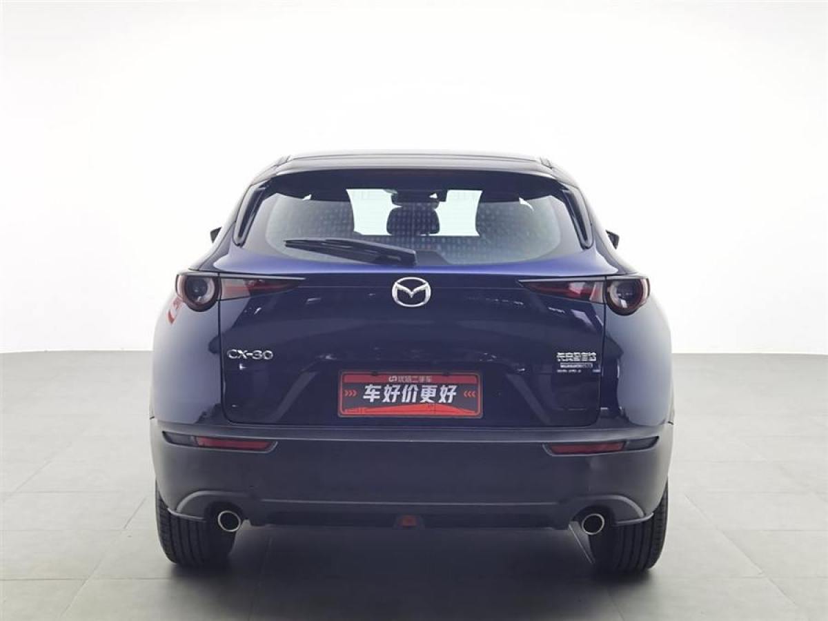 馬自達 CX-30  2020款 2.0L 自動質(zhì)悅型圖片