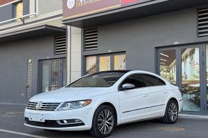 一汽-大眾CC 大眾 1.8TSI 豪華型