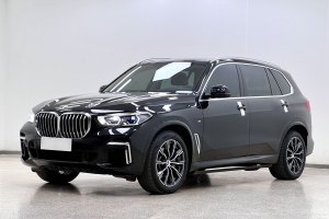 宝马X5 宝马 改款 xDrive 30Li 尊享型M运动套装