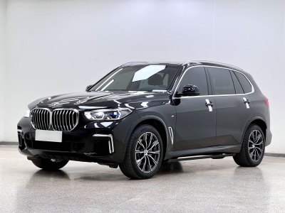 2022年7月 宝马 宝马X5 改款 xDrive 30Li 尊享型M运动套装图片