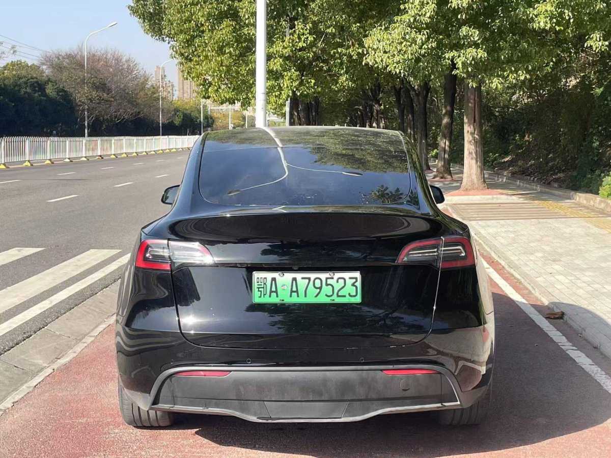 特斯拉 Model 3  2022款 后輪驅動版圖片