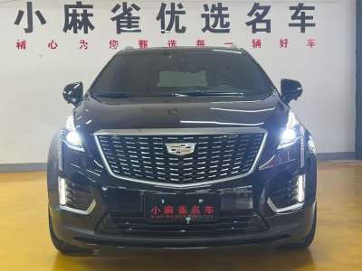 2021年03月 凱迪拉克 XT5 28T 技術型圖片