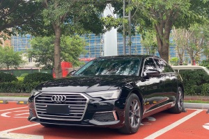 奧迪A6L 奧迪 40 TFSI 豪華致雅型