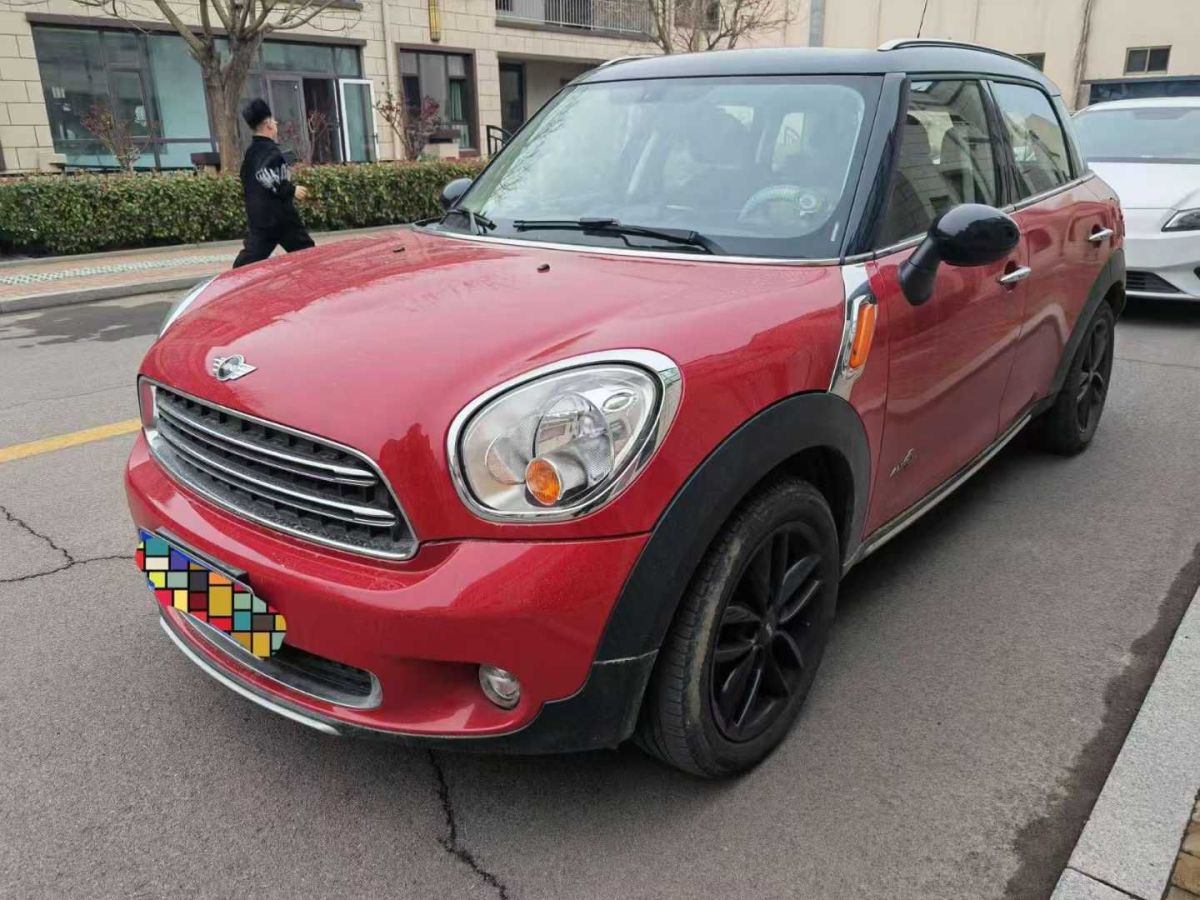 MINI MINI  2016款 1.2T ONE圖片