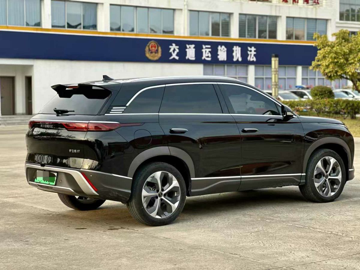 比亞迪 宋L DM-i  2024款 112km 超越型圖片