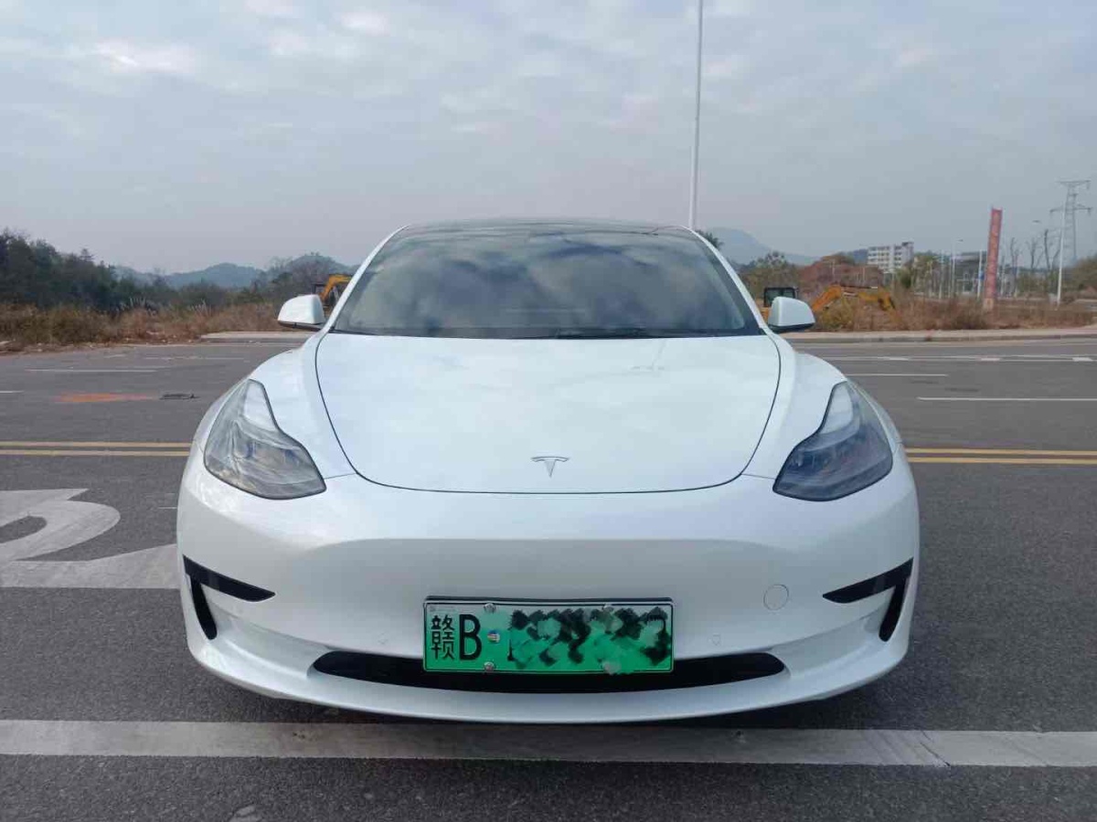 特斯拉 Model Y  2022款 改款 后輪驅(qū)動版圖片