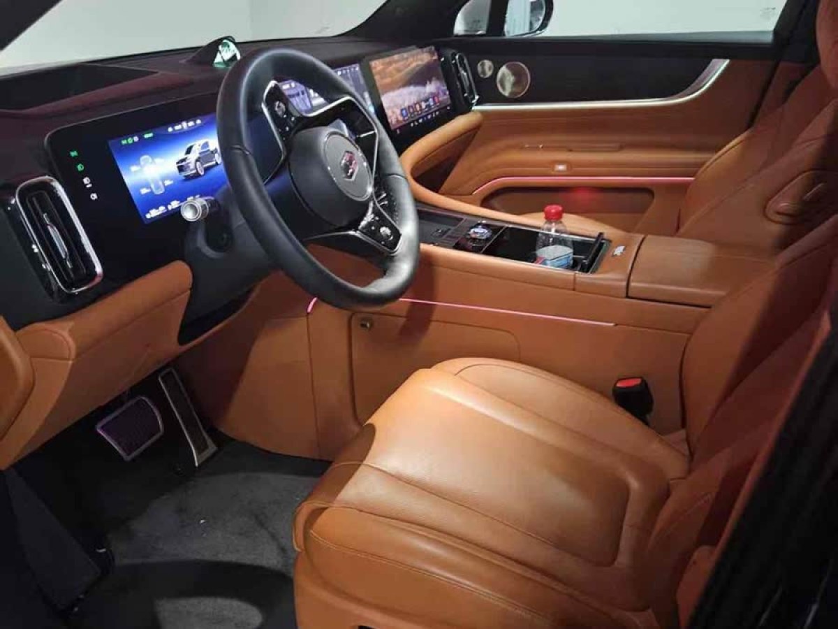 賽力斯 問界M9  2024款 增程 Ultra版 52kWh 5座版圖片