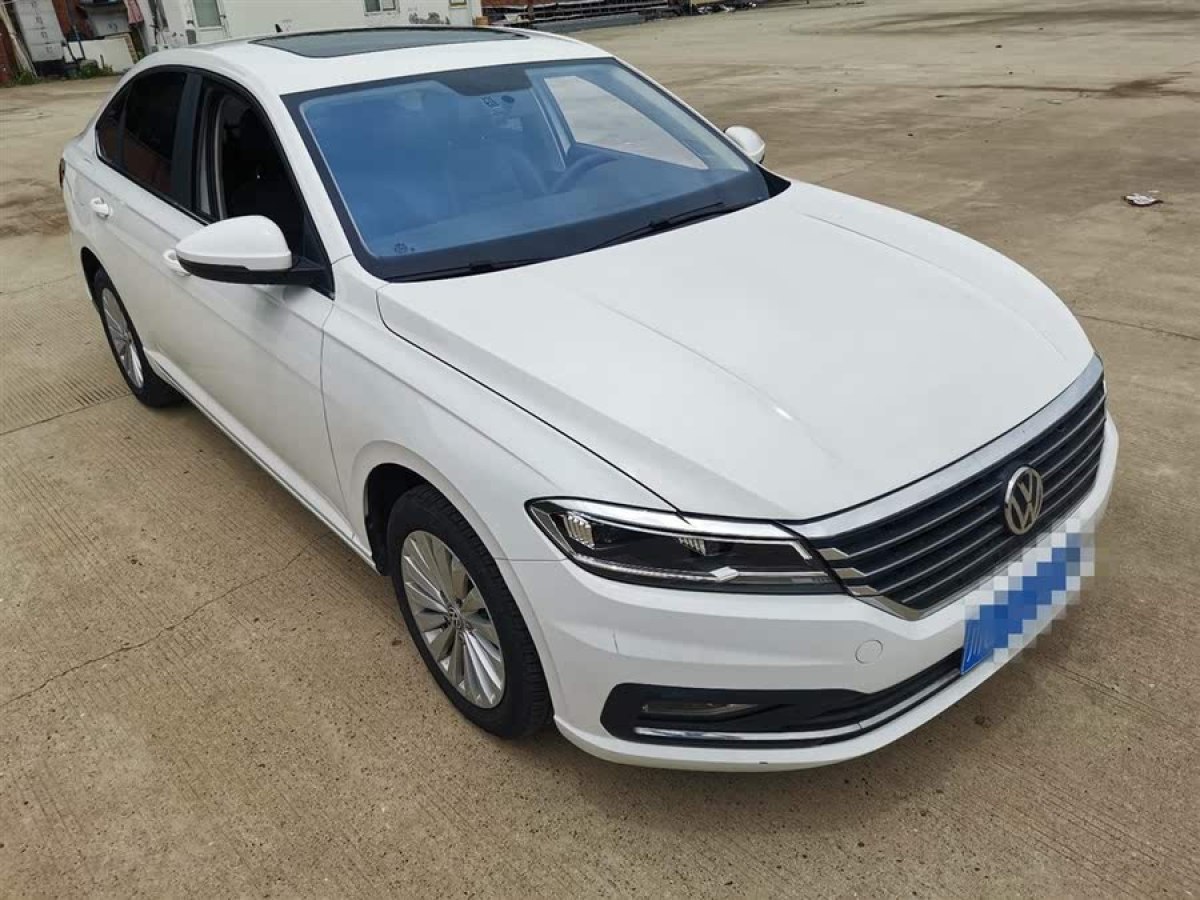 大眾 朗逸  2019款  1.5L 自動舒適版 國VI圖片