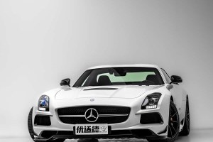 奔馳SLS級AMG 奔馳 SLS AMG Black Series