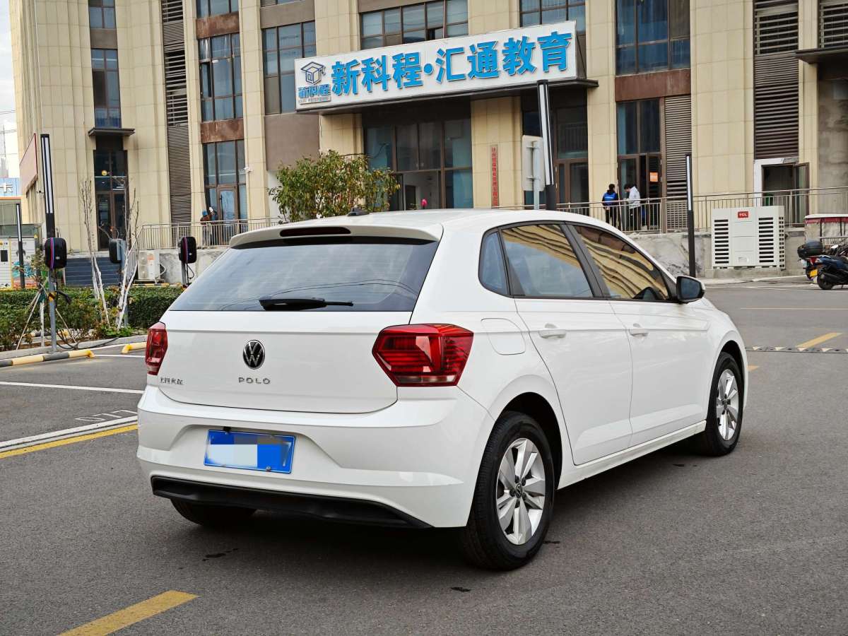 大眾 Polo  2021款 Plus 1.5L 自動全景樂享版圖片