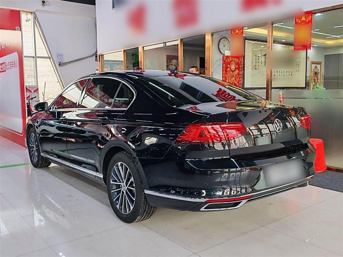 大眾 邁騰  2020款 330TSI DSG 豪華型圖片