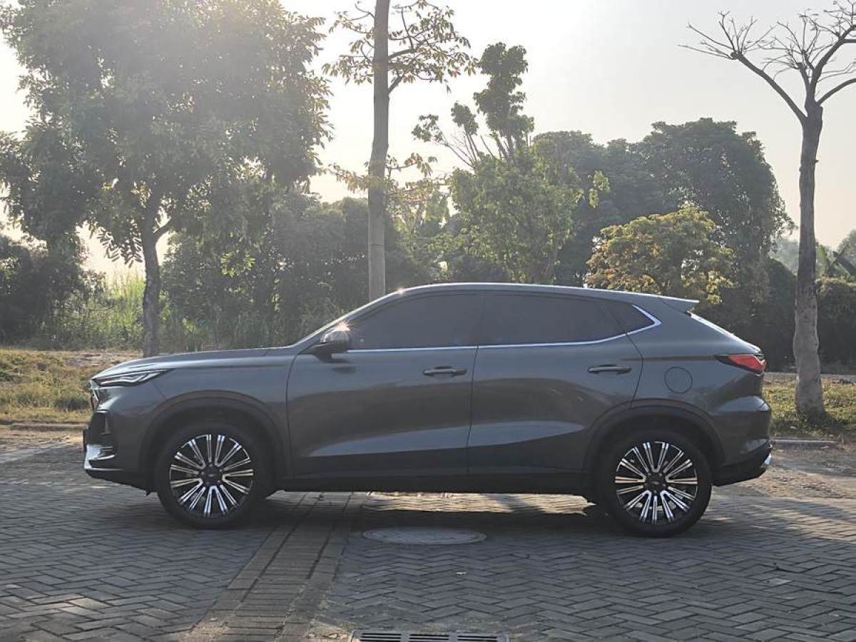 長(zhǎng)安歐尚 長(zhǎng)安歐尚X5  2021款 1.5T DCT尊貴型圖片