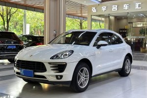 Macan 保時捷 Macan 2.0T