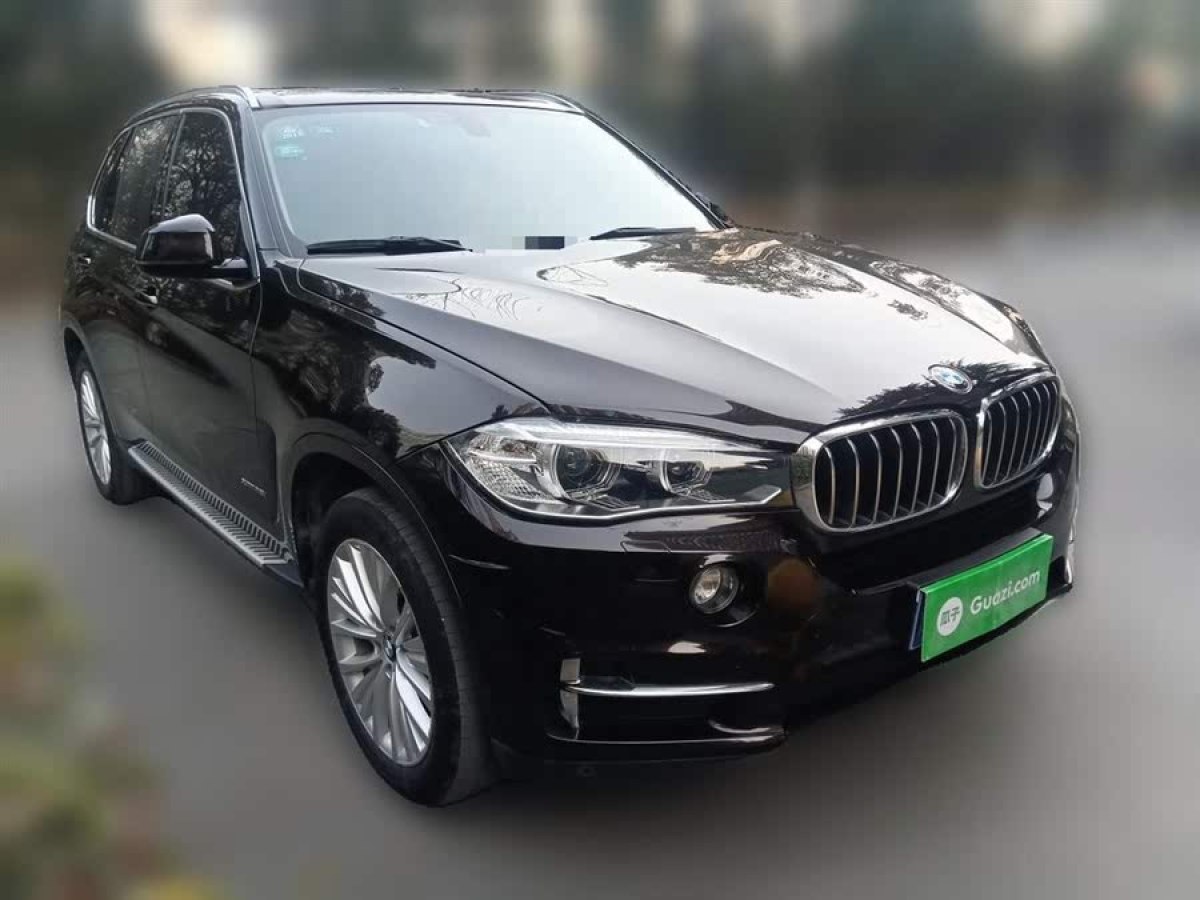 寶馬 寶馬X5  2017款 xDrive28i圖片
