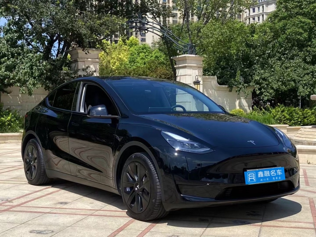 特斯拉 Model 3  2022款 改款 后輪驅(qū)動(dòng)版圖片