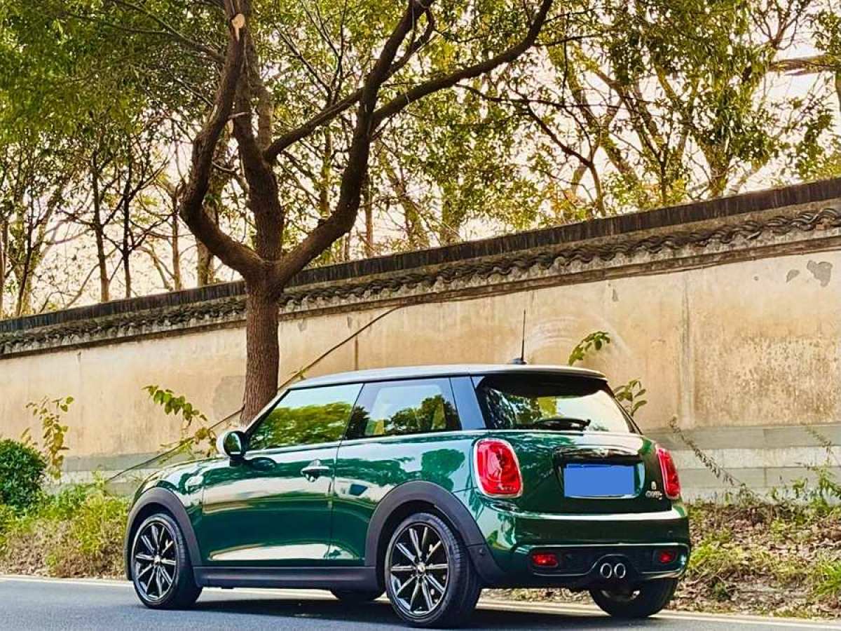 MINI MINI  2014款 2.0T COOPER S Excitement圖片