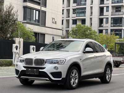 2015年11月 宝马 宝马X4(进口) xDrive28i M运动型图片