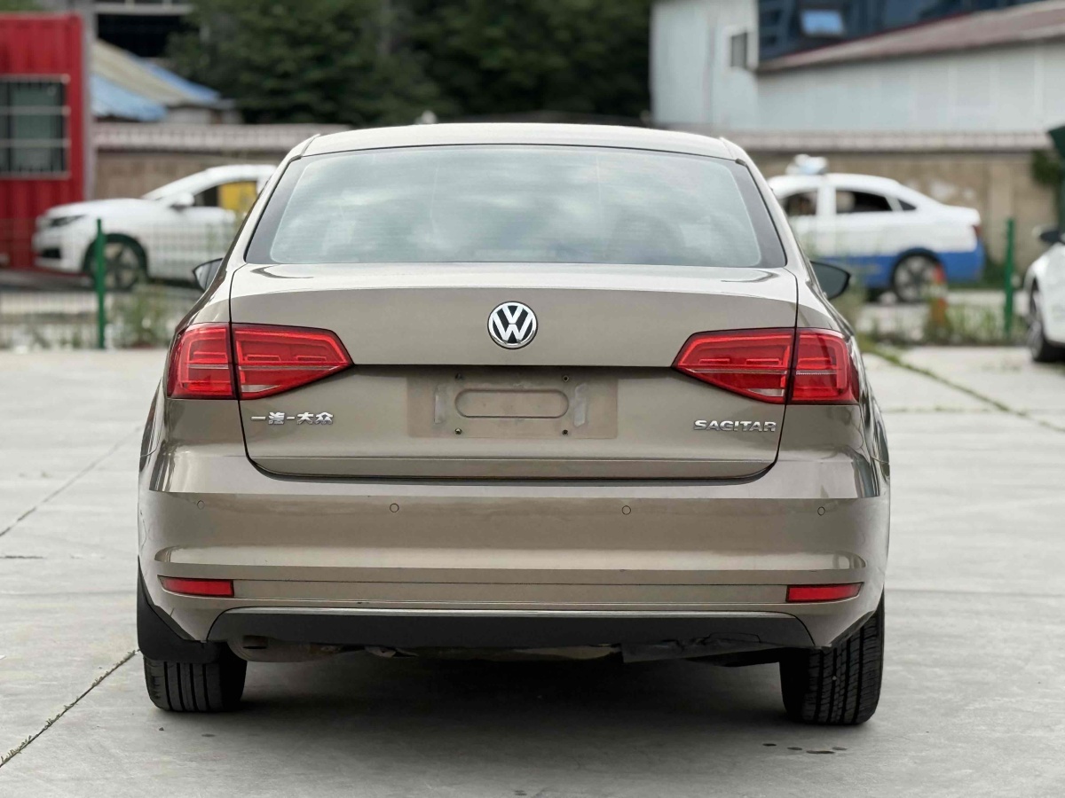 大眾 速騰  2015款 1.6L 自動(dòng)舒適型圖片