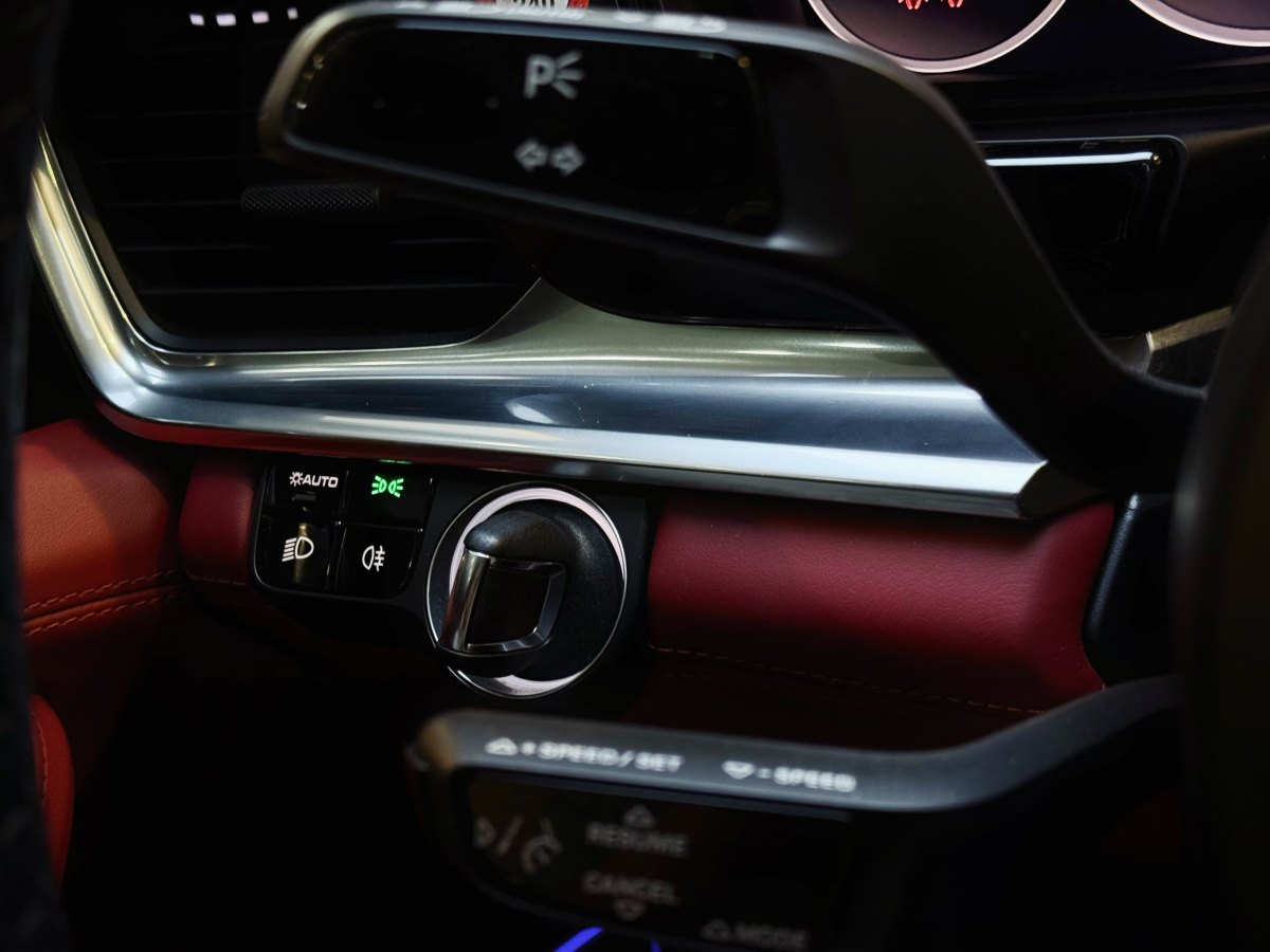 2022年1月保時(shí)捷 Panamera新能源  2022款 Panamera 4 E-Hybrid 2.9T