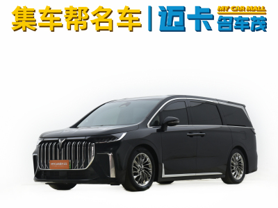 2024年1月 嵐圖 夢(mèng)想家 PHEV 超長(zhǎng)續(xù)航旗艦版圖片