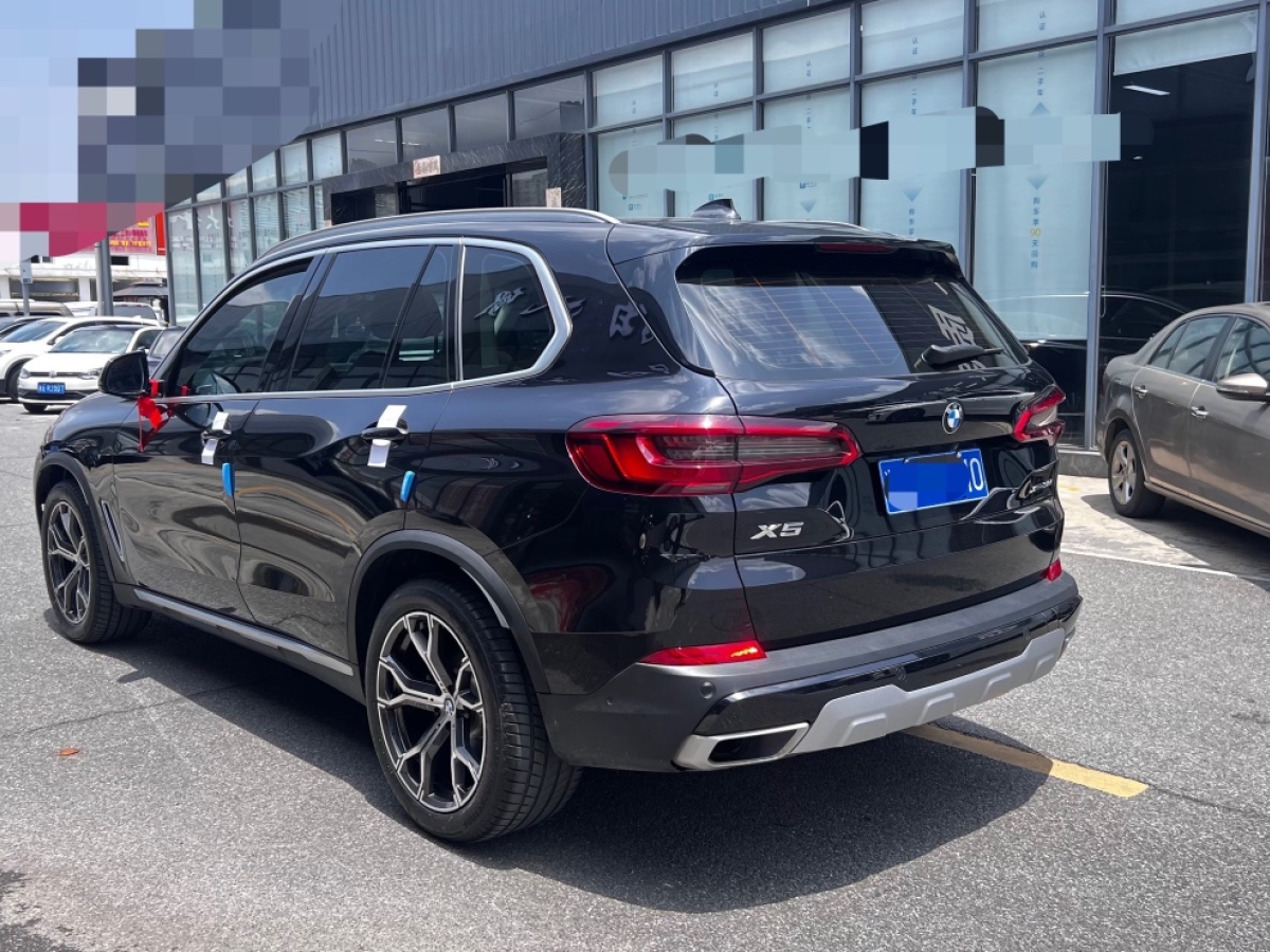 寶馬 寶馬X5  2019款 xDrive30i M運動套裝圖片