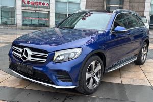 奔馳GLC 奔馳 GLC 300 4MATIC 動(dòng)感型