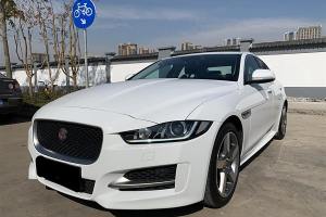 XE 捷豹 2.0T 200PS R-Sport