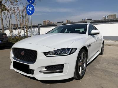 2017年3月 捷豹 XE 2.0T 200PS R-Sport圖片