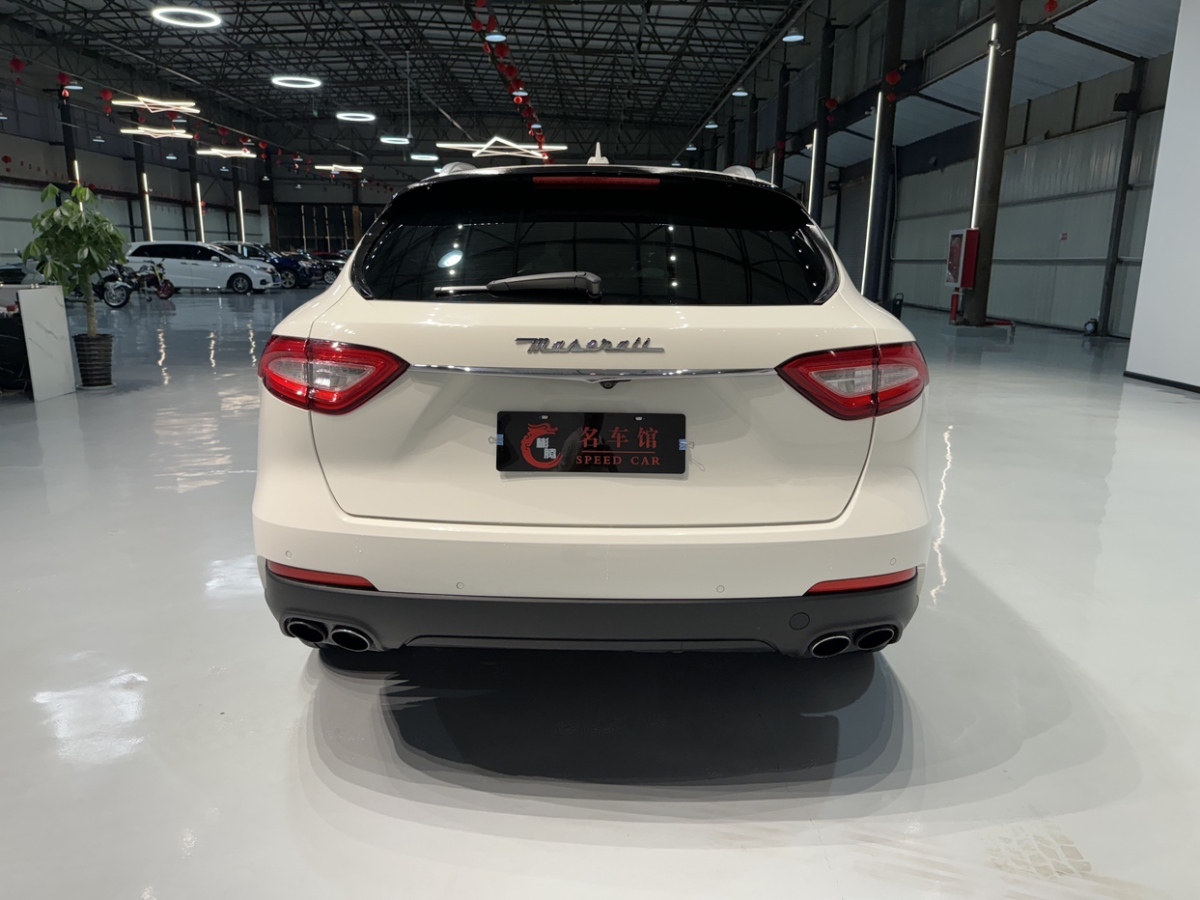 玛莎拉蒂 Levante  2016款 3.0T Levante图片