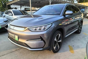 宋PLUS新能源 比亚迪 EV 尊贵型