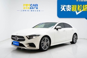 奔馳CLS級 奔馳 CLS 300 豪華型