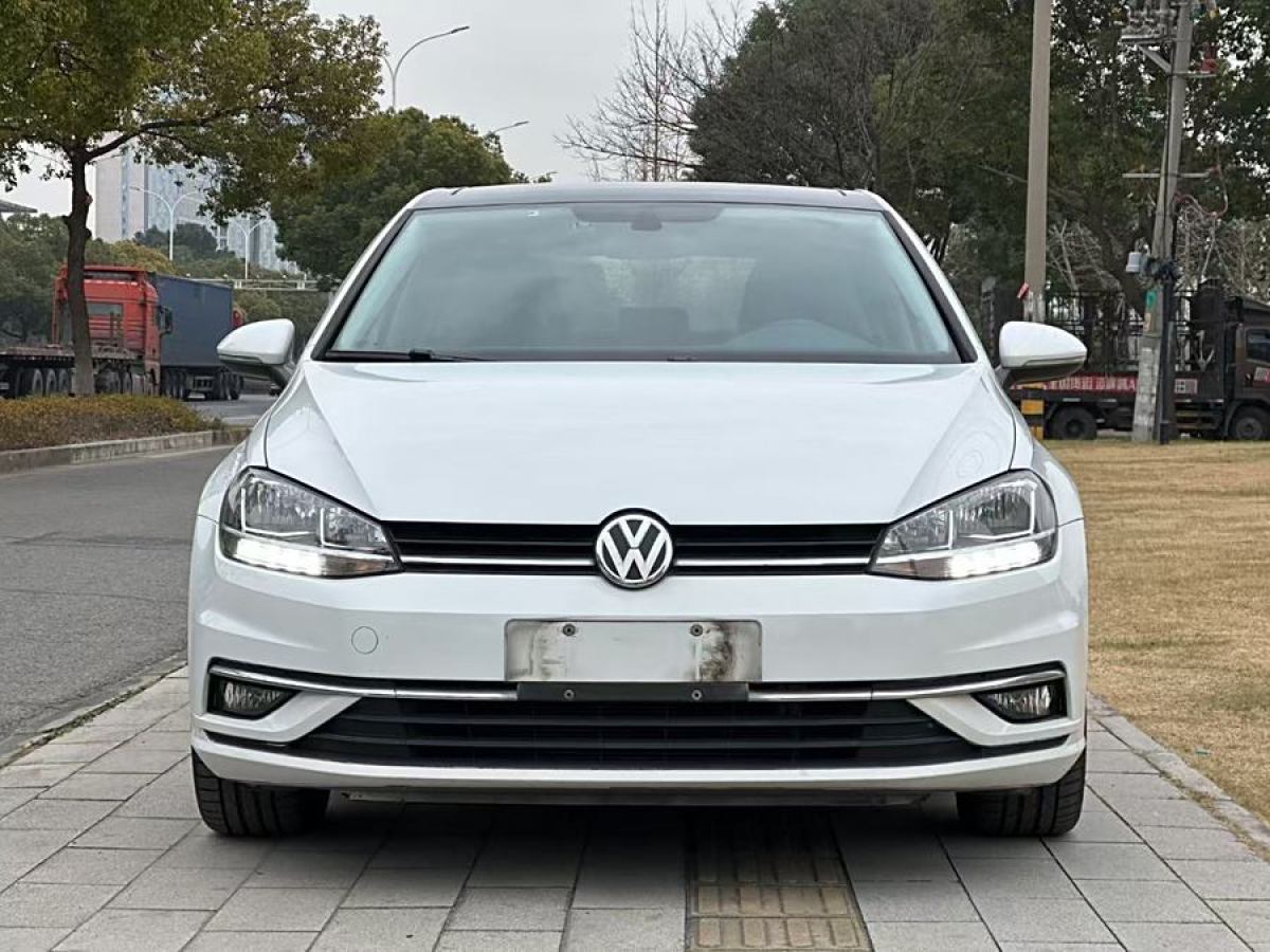 大眾 高爾夫  2019款 280TSI DSG豪華型 國VI圖片