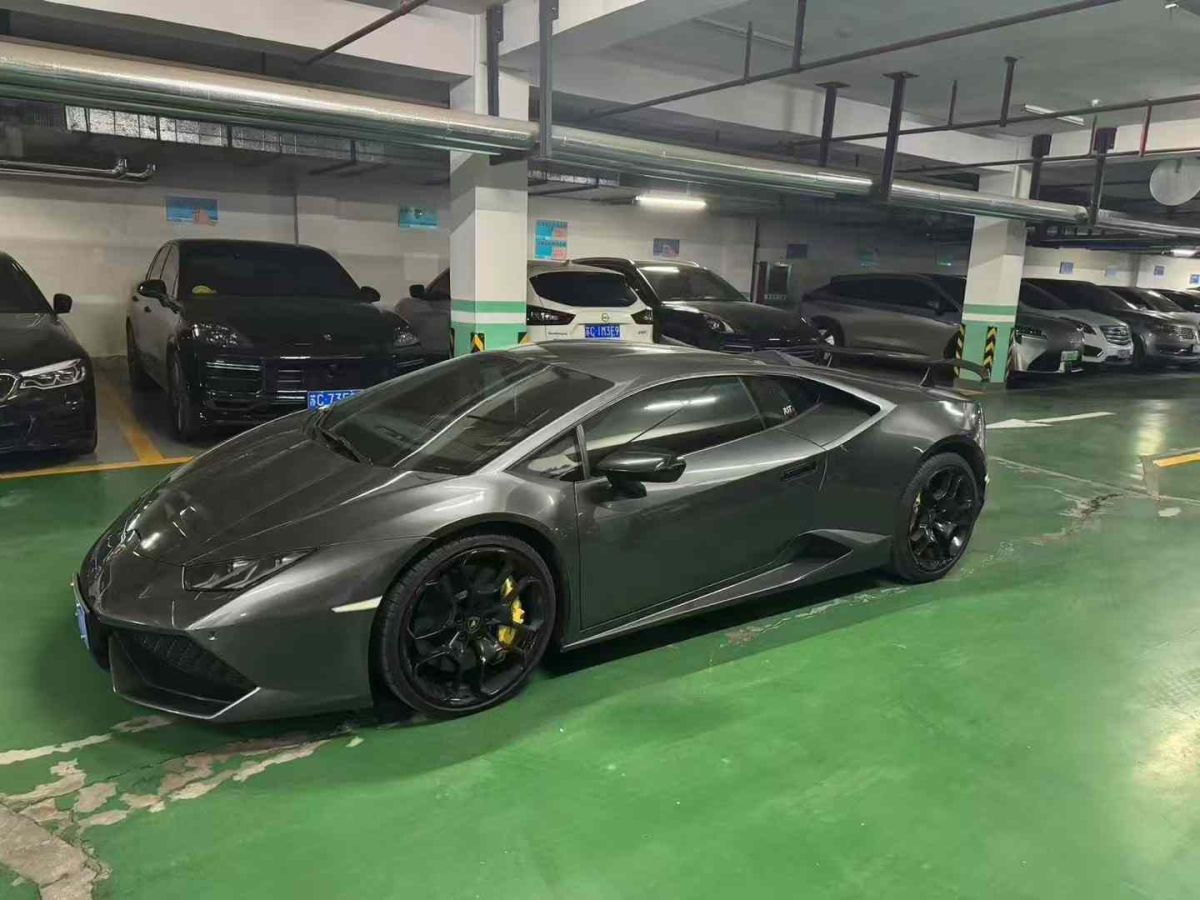 蘭博基尼 Aventador  2015款 LP 750-4 Superveloce圖片