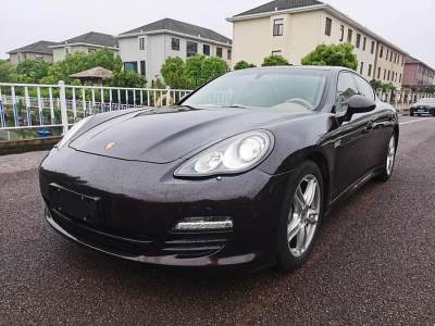 2011年8月 保時捷 Panamera Panamera 3.6L圖片