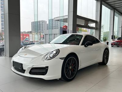 2017年9月 保時捷 911 Carrera 3.0T圖片