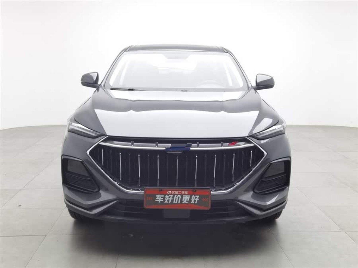 長(zhǎng)安歐尚 長(zhǎng)安歐尚X5  2021款 改款 1.5T DCT豪華型圖片